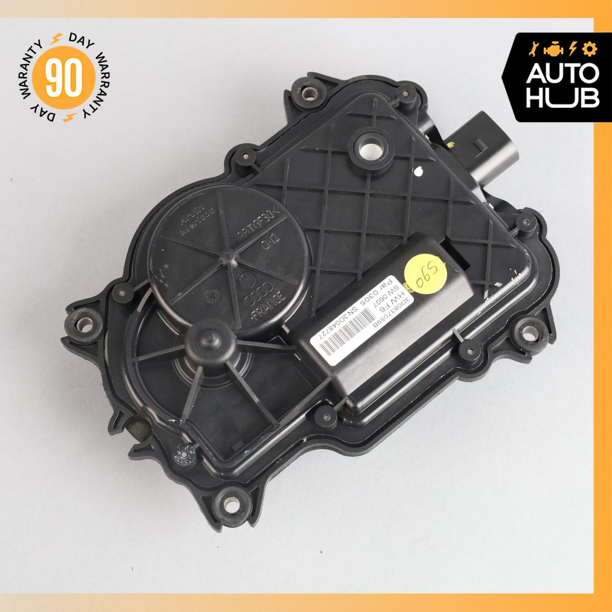 Bentley Continental Flying Spur Front or Rear Door Lock Soft Actuator Motor OEM - photo 2