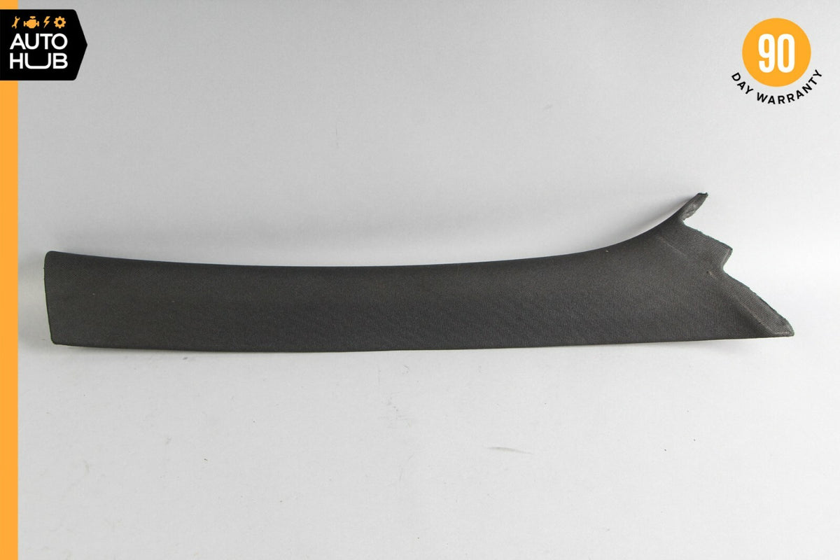 08-14 Mercedes W204 C300 C250 C350 Front Right Interior Trim Panel A Pillar OEM - photo 1