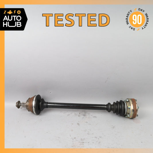 03-13 Bentley Continental GT GTC Rear Right Or Left Side Half Axle Shaft OEM - photo 1