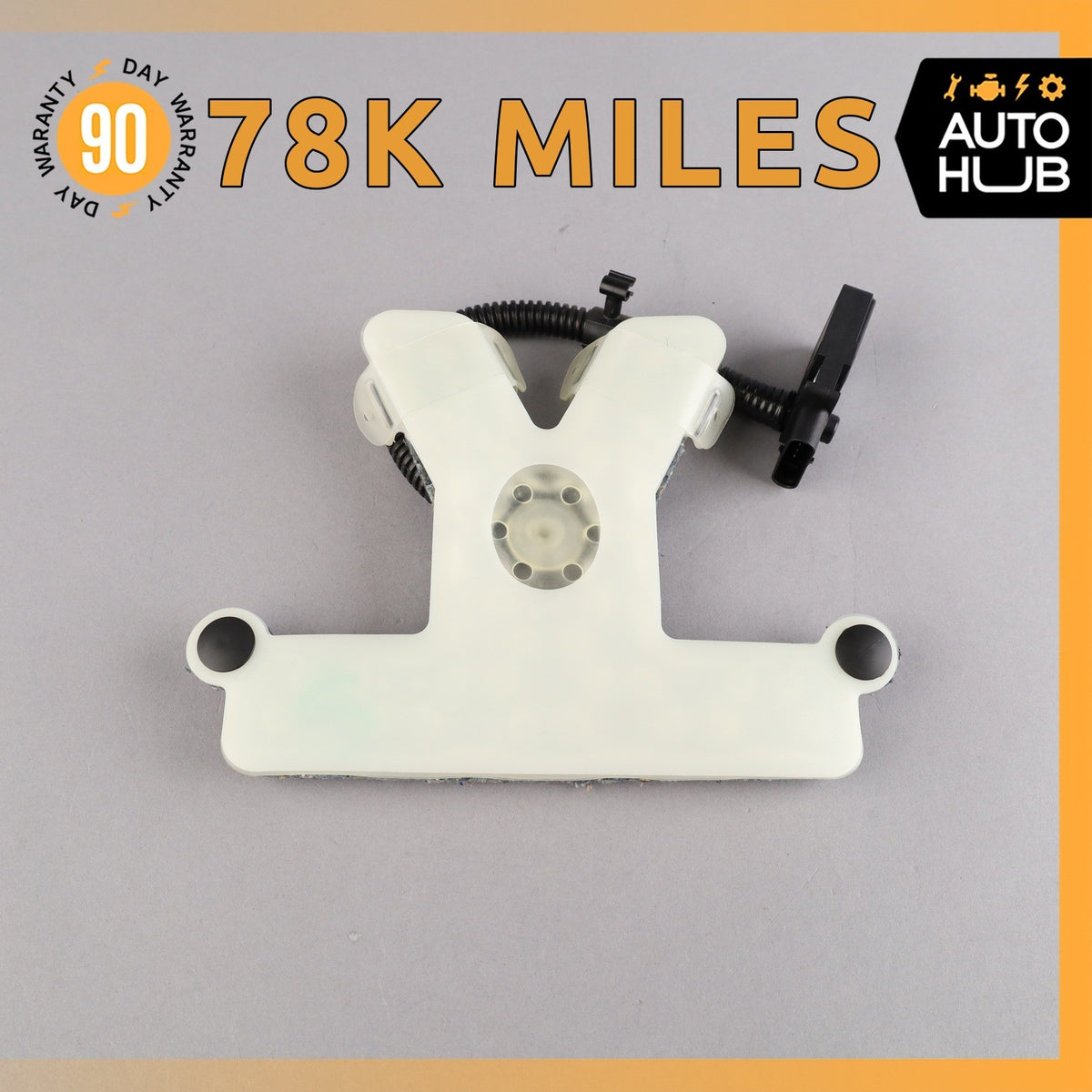Mercedes X253 GLC300 Right Side Seat Occupancy Sensor SRS Mat OEM - photo 1
