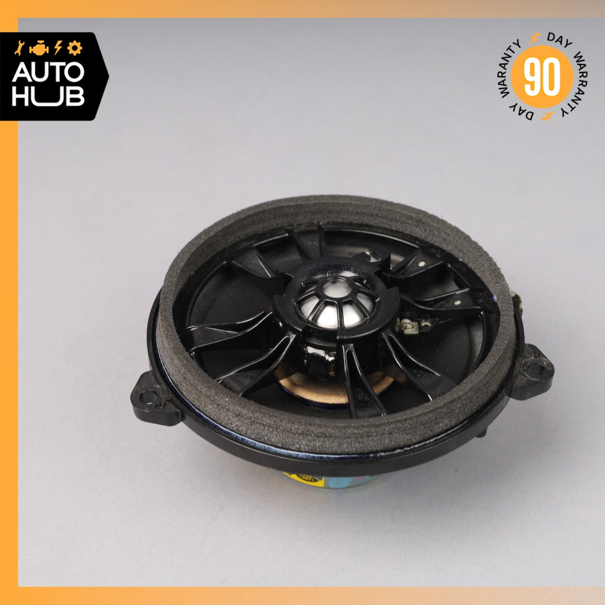 12-13 Land Rover LR4 Rear Left or Right Audio Sound Speaker LR029808 OEM - photo 6