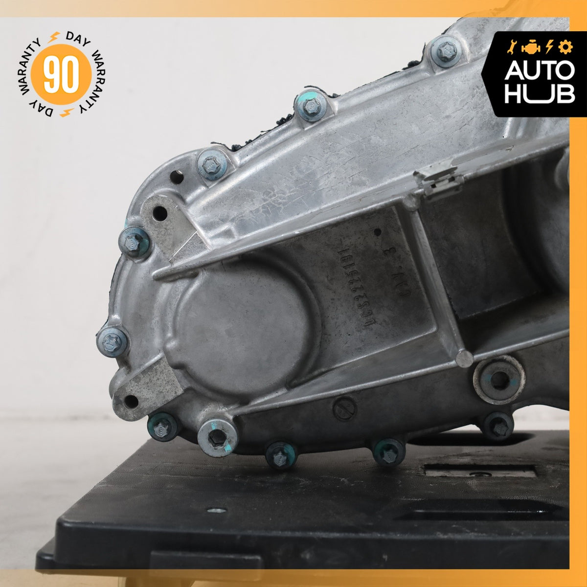 06-19 Mercedes X164 GL350 ML550 GLS450 Transmission Transfer Case Gear Box OEM - photo 10