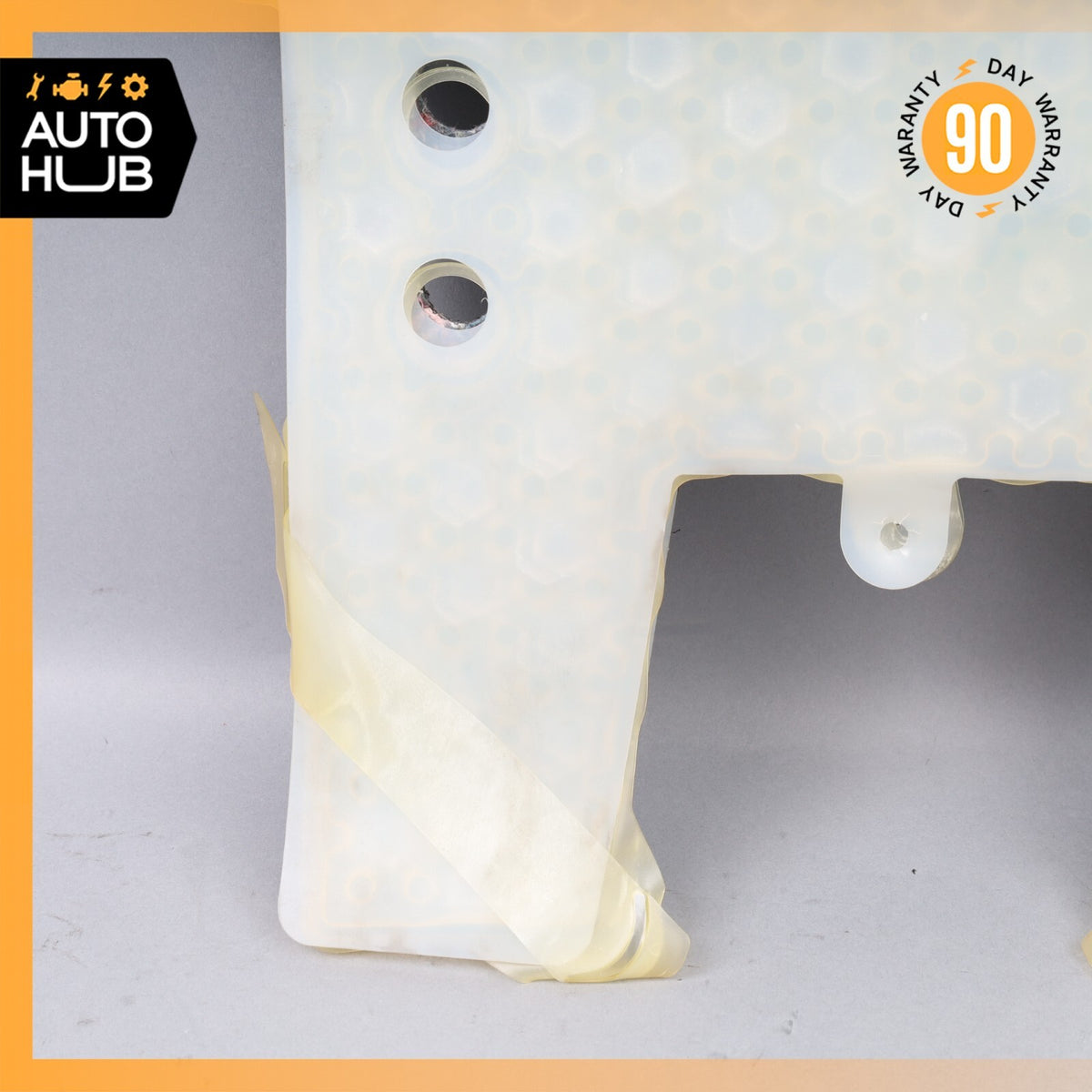 2008 Bentley Continental Flying Spur Seat Occupancy Sensor SRS Mat 3D0959337 OEM - photo 5