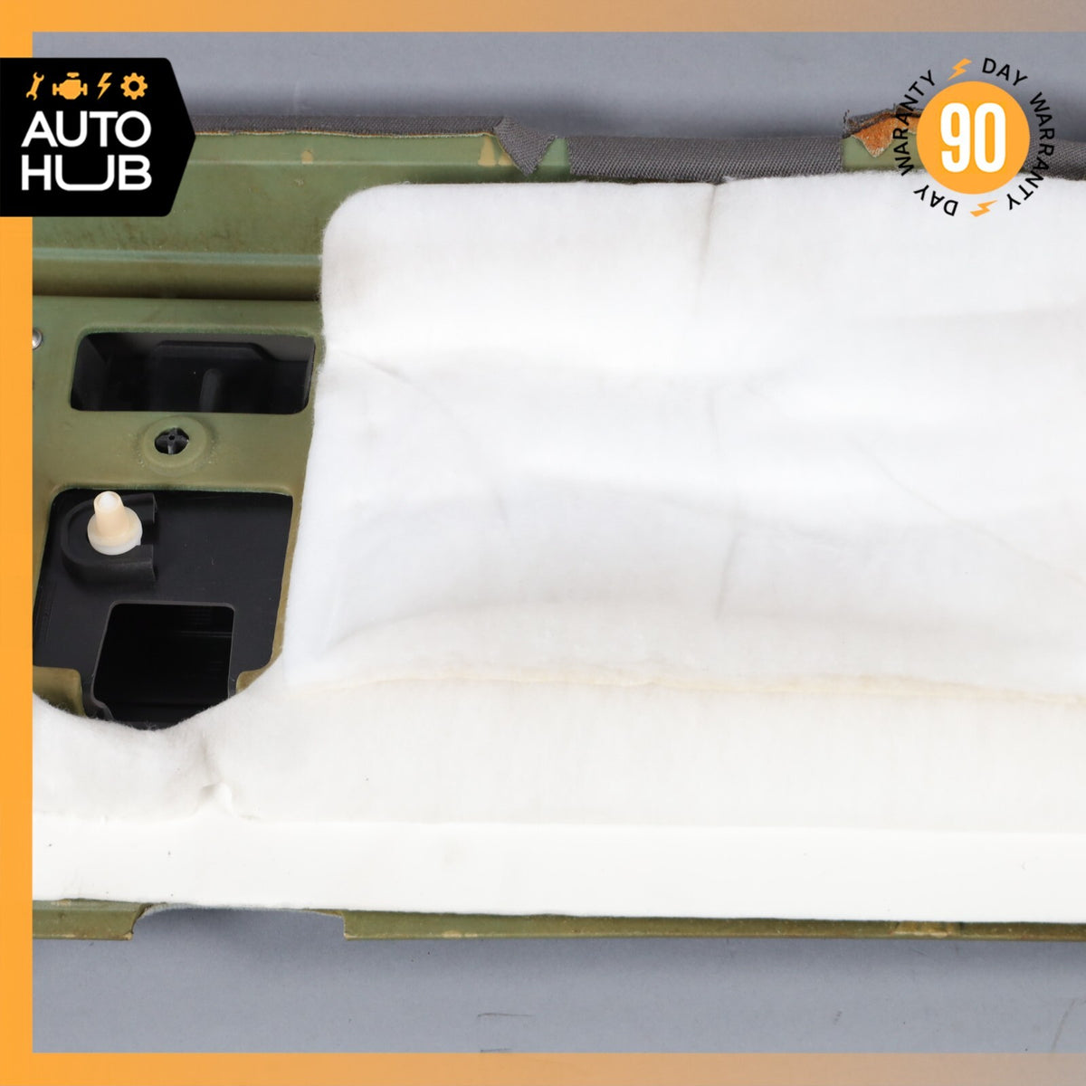 Bentley Continental Flying Spur Trunk Deck Shelf Package Trim Cover OEM 80k - photo 11