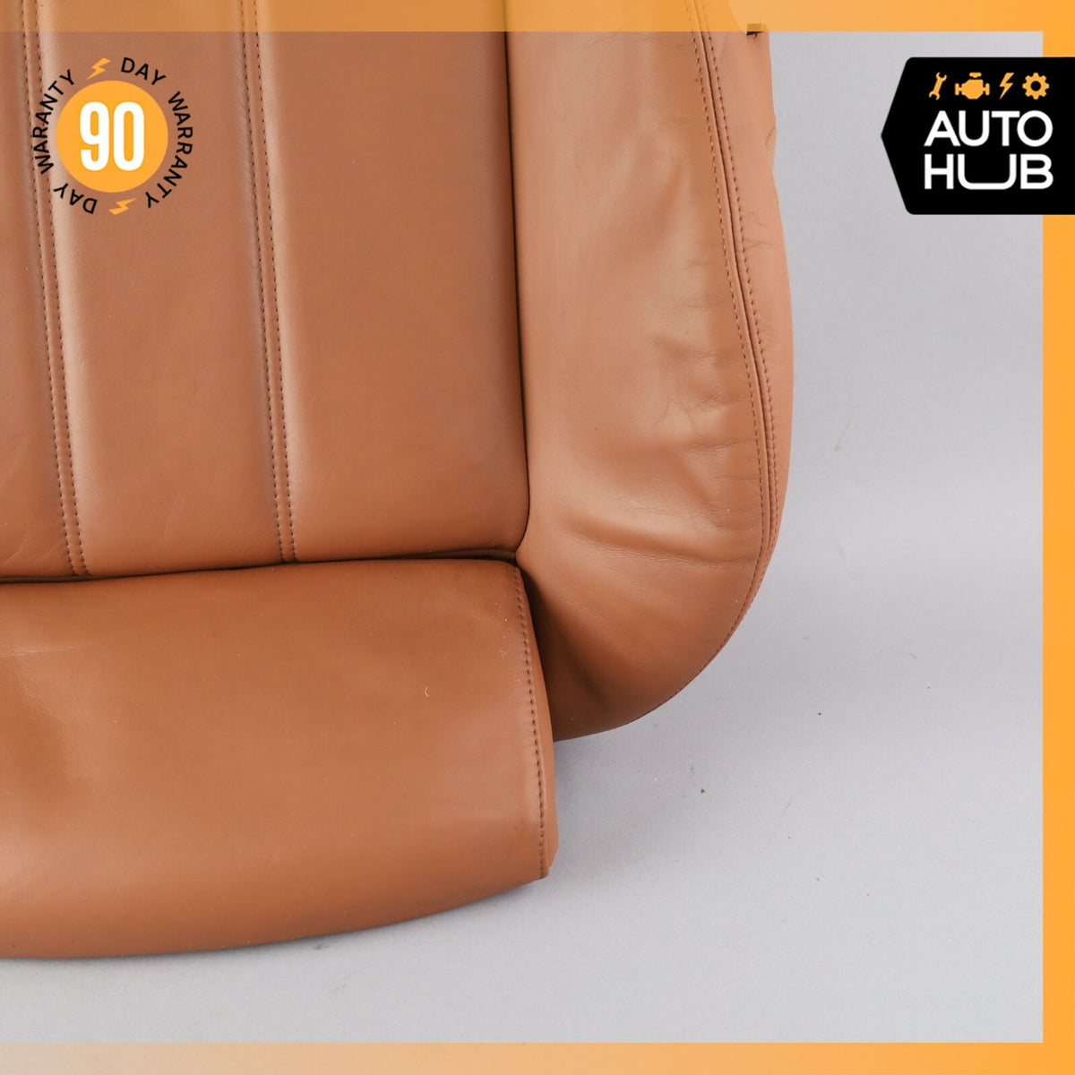 03-06 Bentley Continental GT Front Right Side Lower Bottom Seat Cushion OEM 53k - photo 5