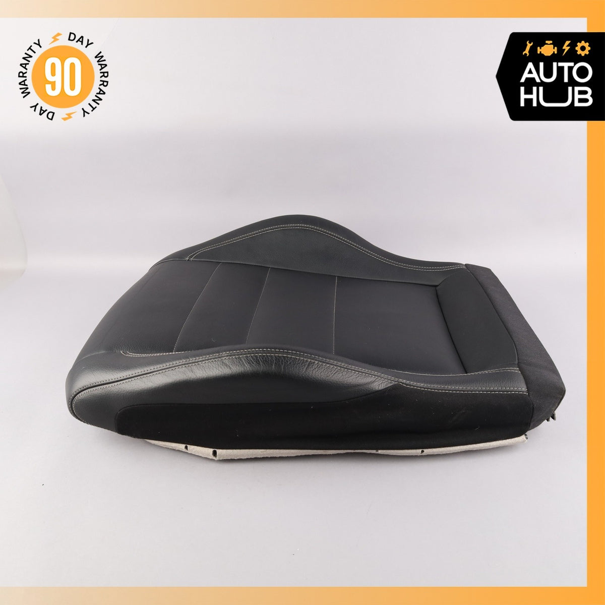 Mercedes W207 E350 C250 C300 Front Left Side Lower Bottom Seat Cushion OEM 72k - photo 15