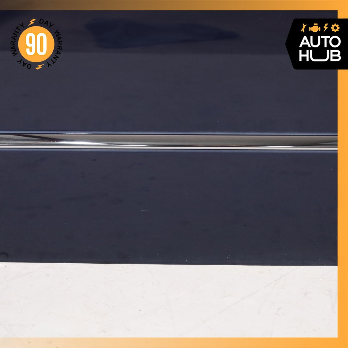 00-09 Bentley Arnage / Rolls Royce Silver Seraph Front Left Side Door Shell OEM - photo 8