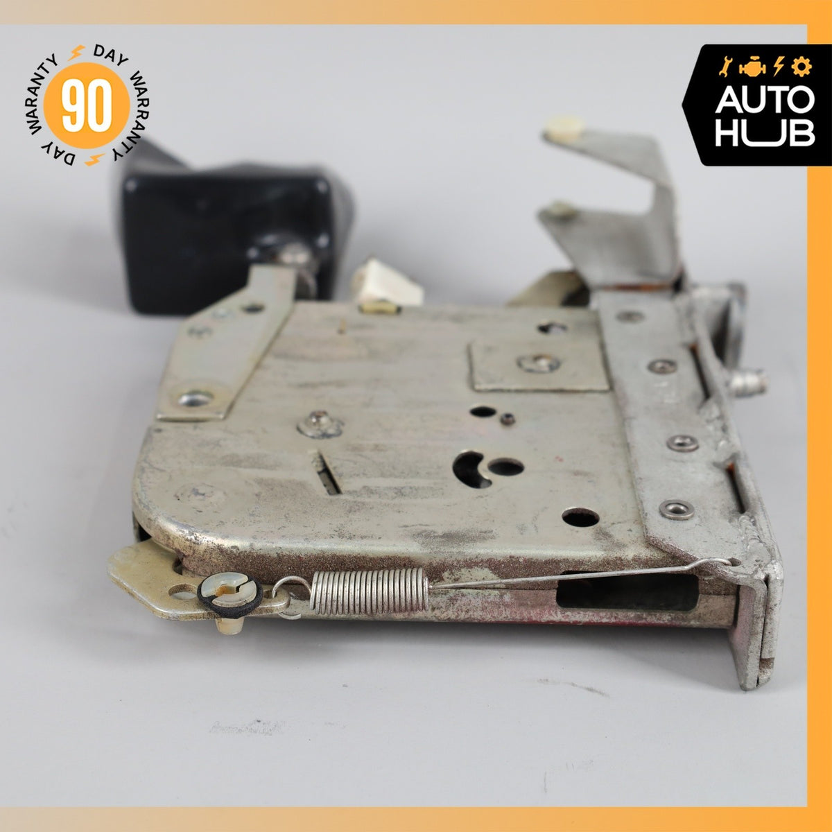 81-83 Rolls Royce Silver Spirit Front Left Side Door Lock Latch Actuator OEM 22k - photo 9