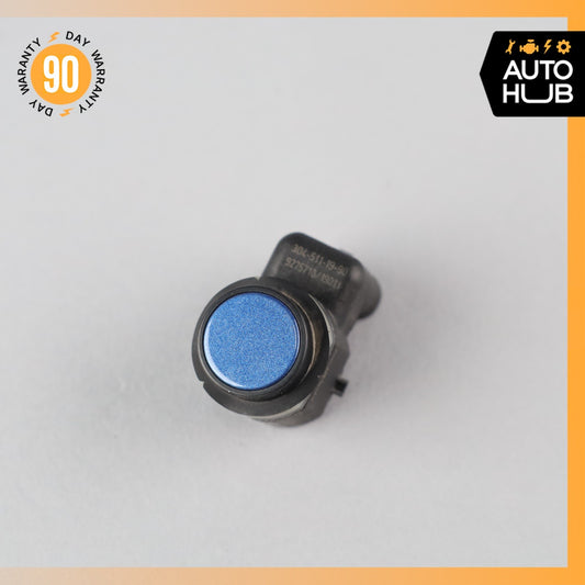 BMW E71 X6M Bumper Parking Aid Assist Sensor 9270497 OEM 62k - photo 1