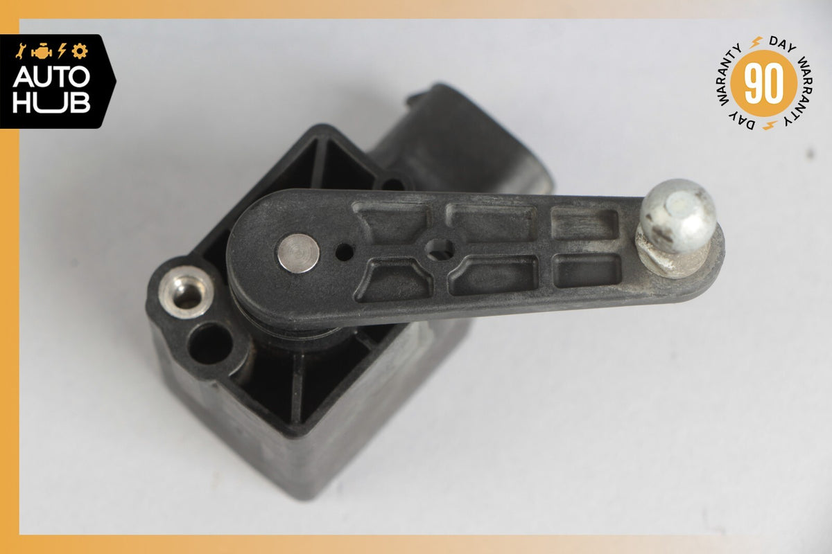 06-12 Mercedes W164 ML550 ML63 AMG R350 Suspension Level Hight Sensor OEM - photo 6