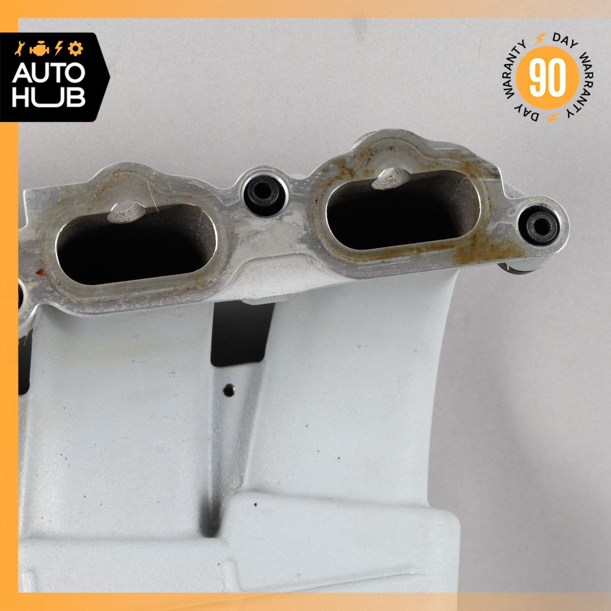 13-15 Aston Martin DB9 Left Side Engine Air Intake Manifold CD339424BA OEM 22k - photo 18