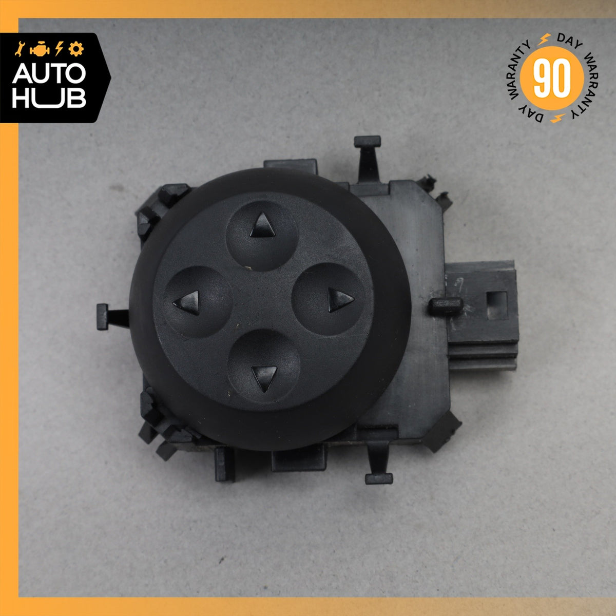 Mercedes W207 E350 SLC300 R350 Front Right Passenger Seat Adjustment Switch OEM - photo 1