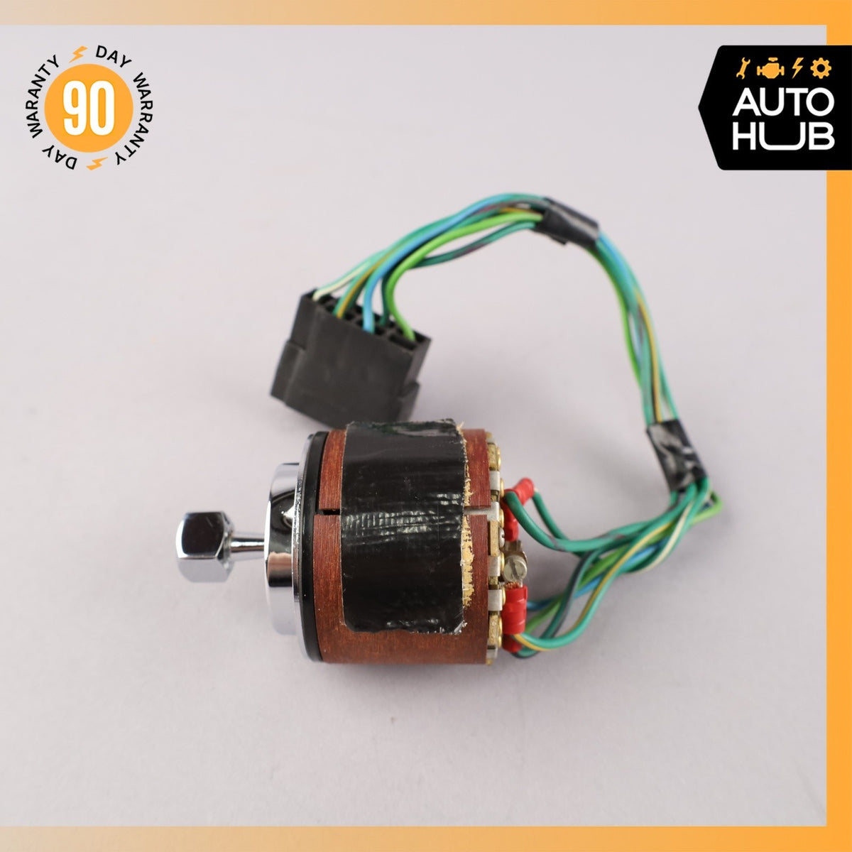 81-89 Rolls Royce Silver Spirit / Mulsanne Front Right Side Seat Switch OEM 40k - photo 8