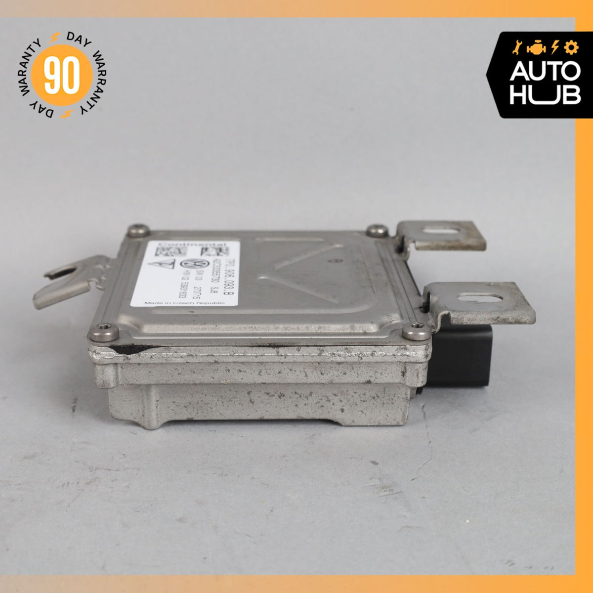 11-18 Porsche Cayenne 958 GTS Turbo Fuel Pump Control Module 7P0906093B OEM - photo 6