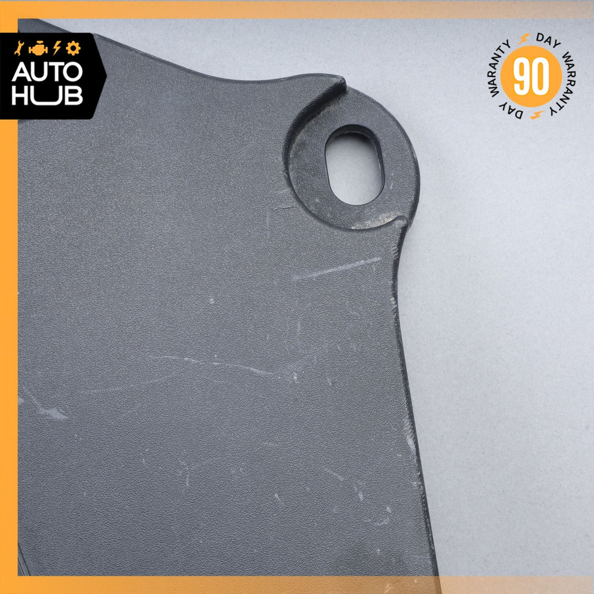 Jaguar X152 F-Type R Right Side Water Baffle Cowl Engine Cover Panel OEM - photo 8