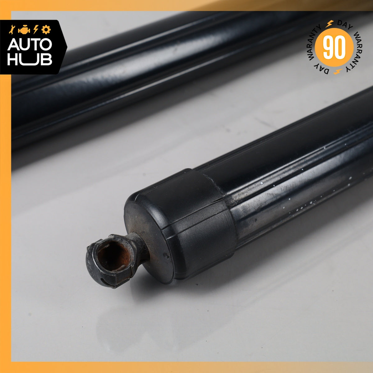 11-14 Porsche Cayenne 958 Left & Right Trunk Lid Shock Lift Support Strut OEM - photo 3