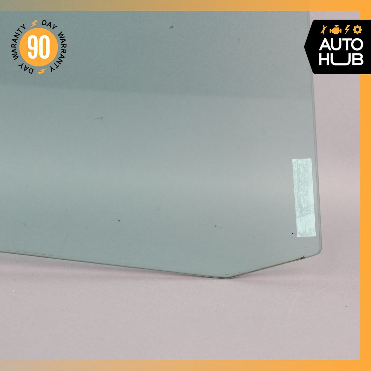 03-09 Mercedes W209 CLK350 CLK500 CLK550 Front Right Side Door Window Glass OEM - photo 8