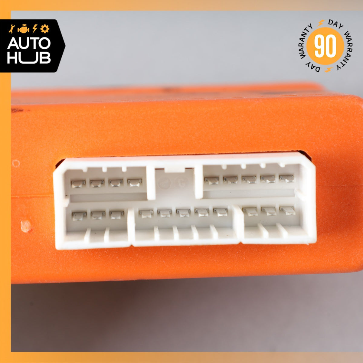 08-10 Maserati GranTurismo M145 AC A/C Climate Control Module 217348 OEM 34k - photo 7