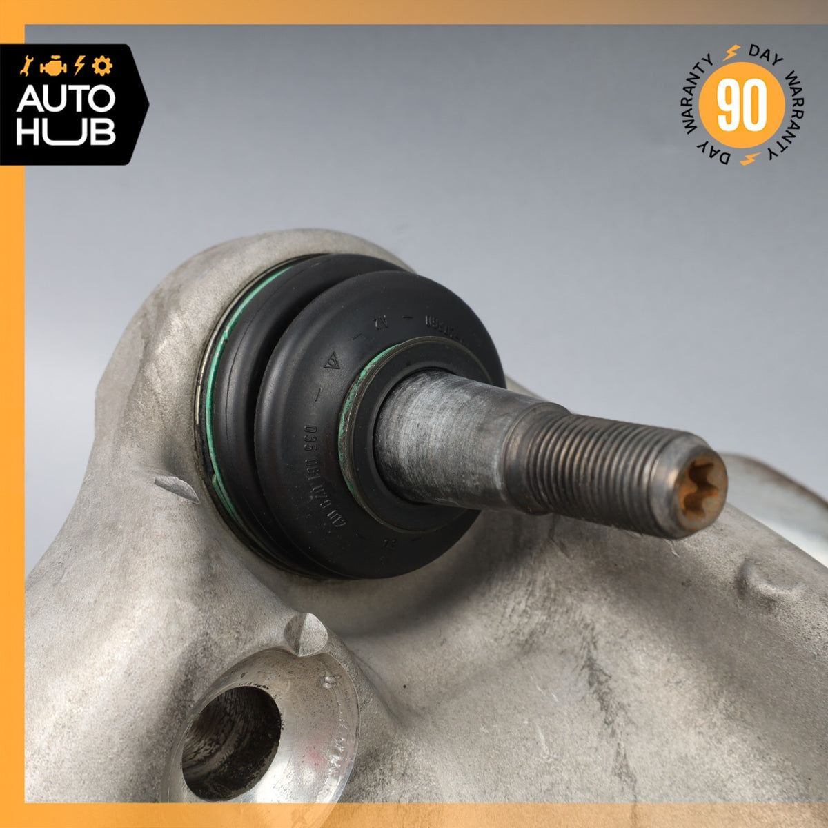 2011 BMW F04 750i Hybrid Front Left Side Wheel Carrier Spindle Knuckle Hub OEM - photo 17
