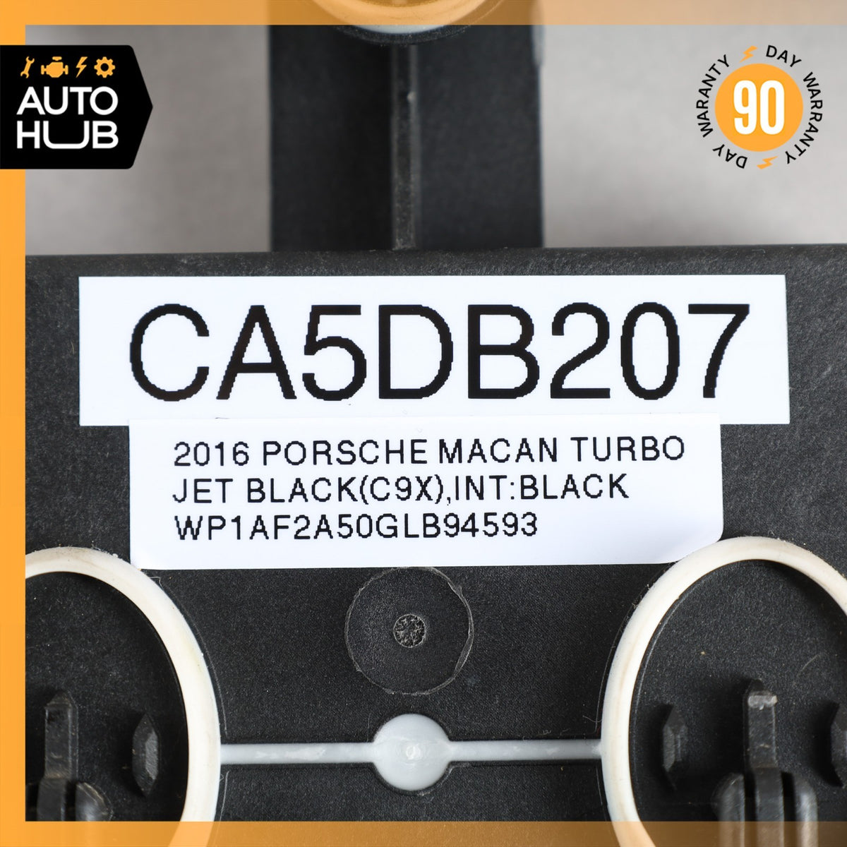 Porsche Macan 95B Rear Left or Right Side Door Control Module 4H0959795P OEM - photo 7