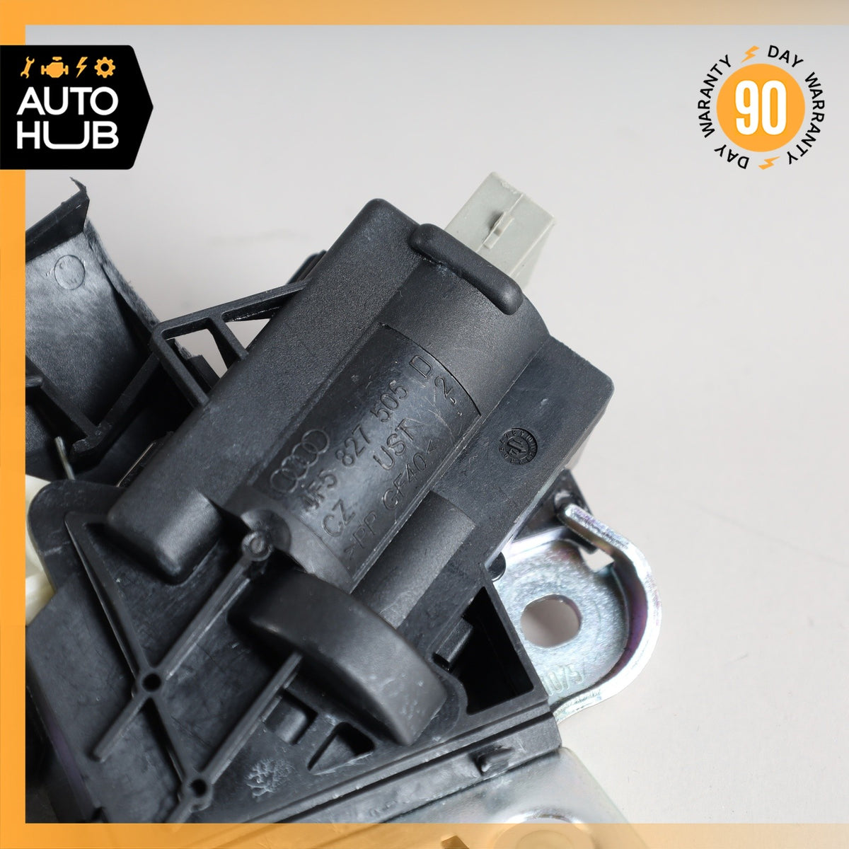 Audi B8.5 S5 Trunk Boot Lock Latch Actuator 4F5827505D OEM - photo 5