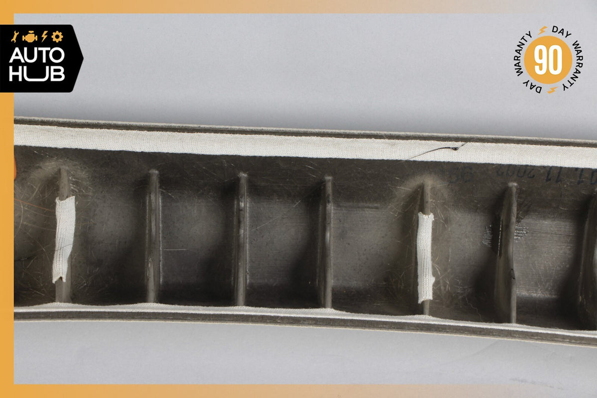 03-06 Mercedes R230 SL500 SL55 AMG Front Left Interior Trim Panel A Pillar OEM - photo 8