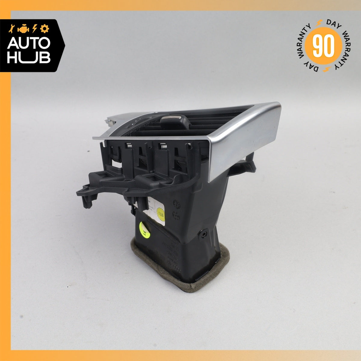12-15 Audi 4G8 A7 S7 Left Dash Dashboard A/C AC Air Vent 4G1820901C OEM - photo 13
