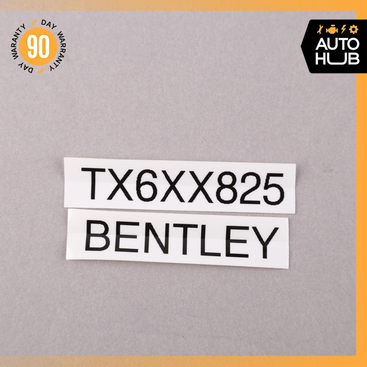 03-13 Bentley Continental GTC Rear Right Side Reverse Light Lamp OEM - photo 11