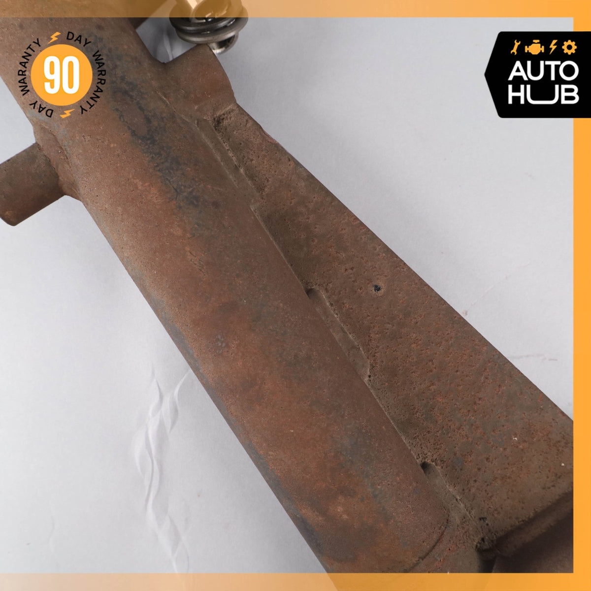 00-04 Aston Martin DB7 Vantage Rear Left Control Arm OEM 35k - photo 13