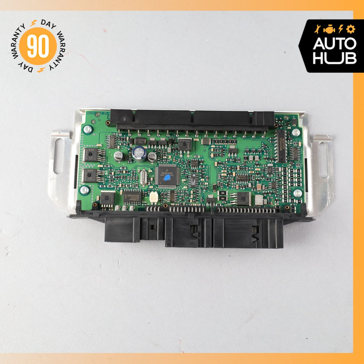 03-12 Mercedes R230 SL500 SL55 AMG Front Left SAM Fuse Box Control Module OEM - photo 3