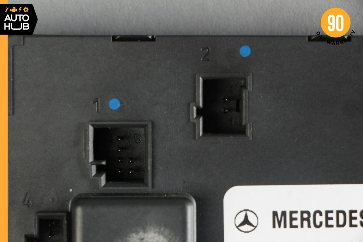 03-06 Mercedes W211 E55 AMG E350 Rear Right Door Control Module 2118201626 OEM - photo 9