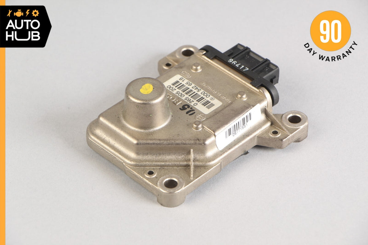96-02 Mercedes R129 SL500 SL600 CLK430 Yaw Turn Rate Sensor 0005426518 OEM - photo 4