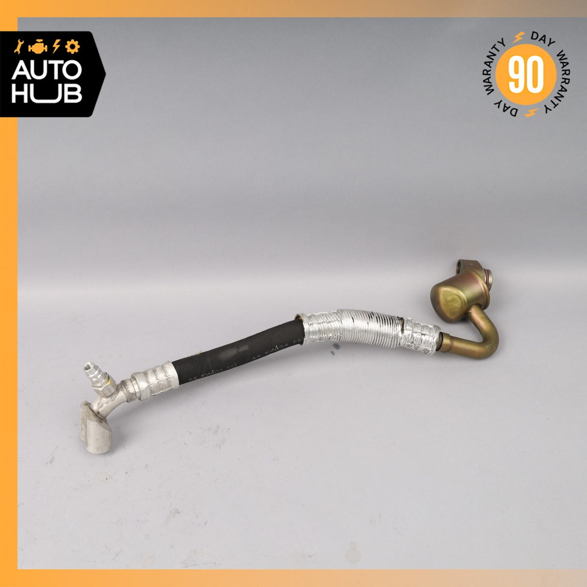 03-06 Mercedes R230 SL500 SL55 AC Air Conditioning Hose Pipe Line 2308303815 OEM - photo 9