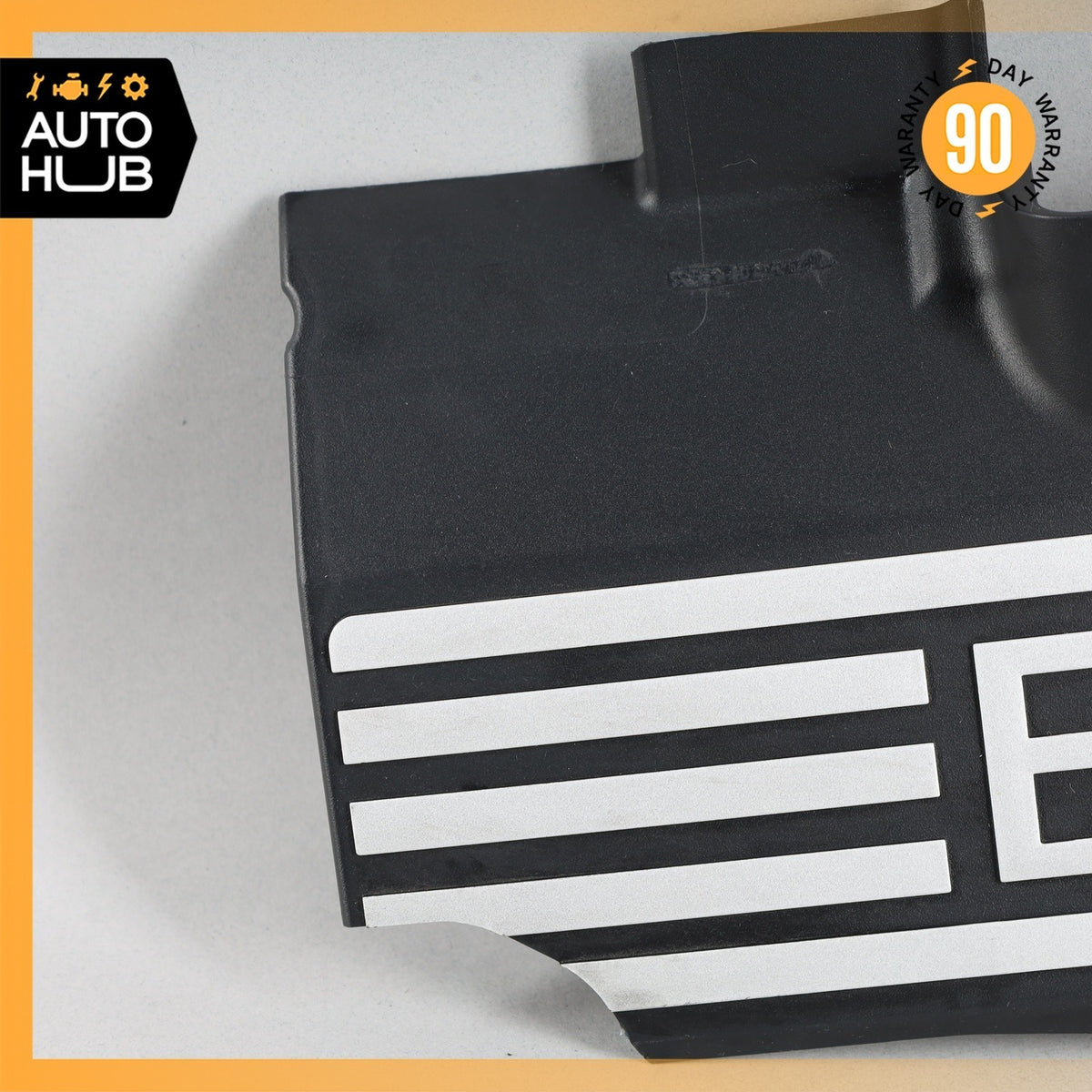 06-10 BMW E60 550i 650i 750i N62 Right Engine Ignition Coil Cover 7548849 OEM - photo 2