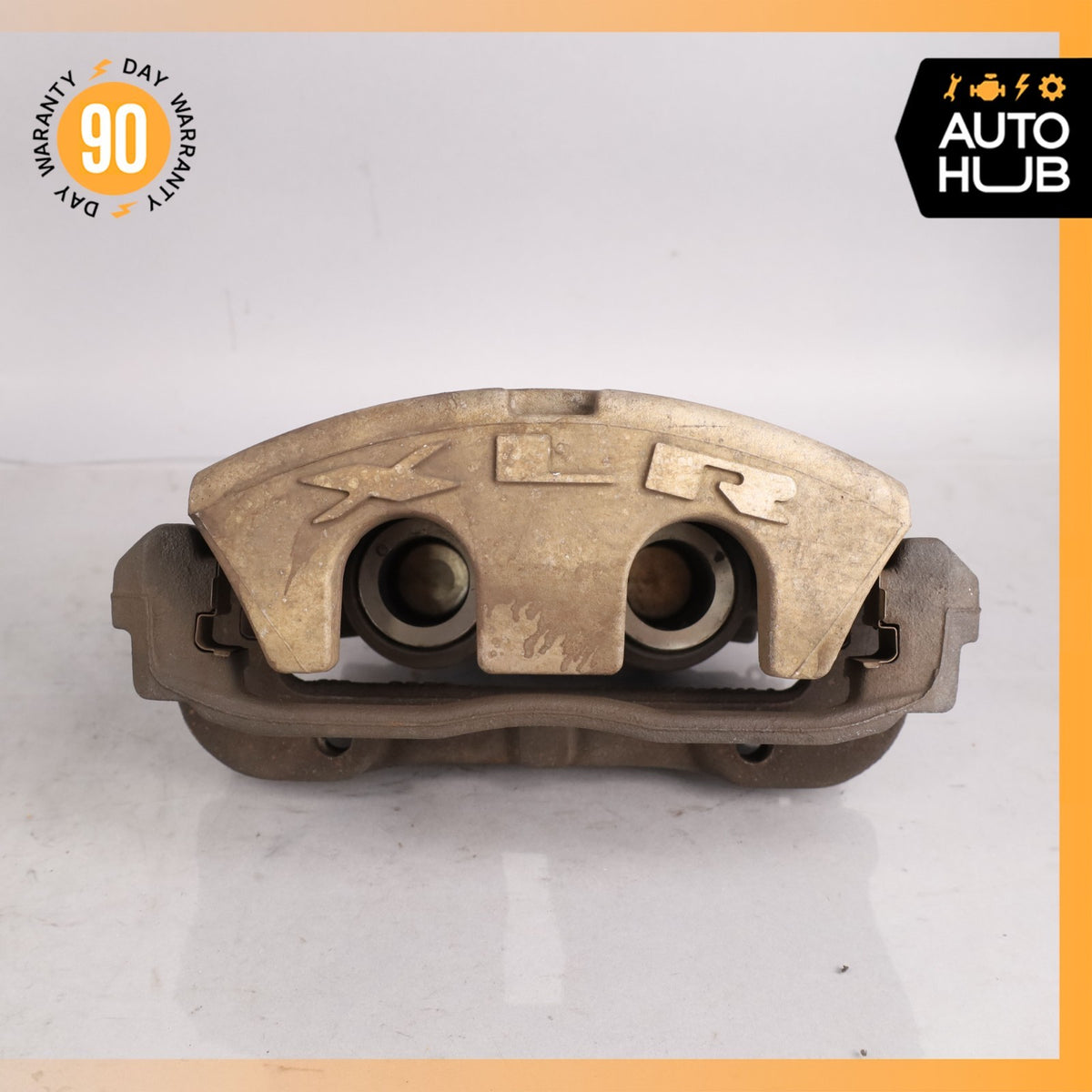 04-09 Cadillac XLR 4.6L Brake Calipers Front Left & Right Set 19208035 OEM - photo 8