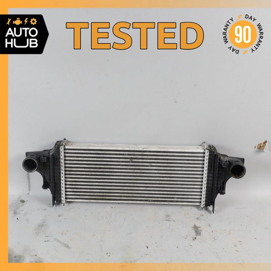 Mercedes W164 ML350 R320 GL320 BlueTec CDI Diesel Intercooler Radiator OEM - photo 1