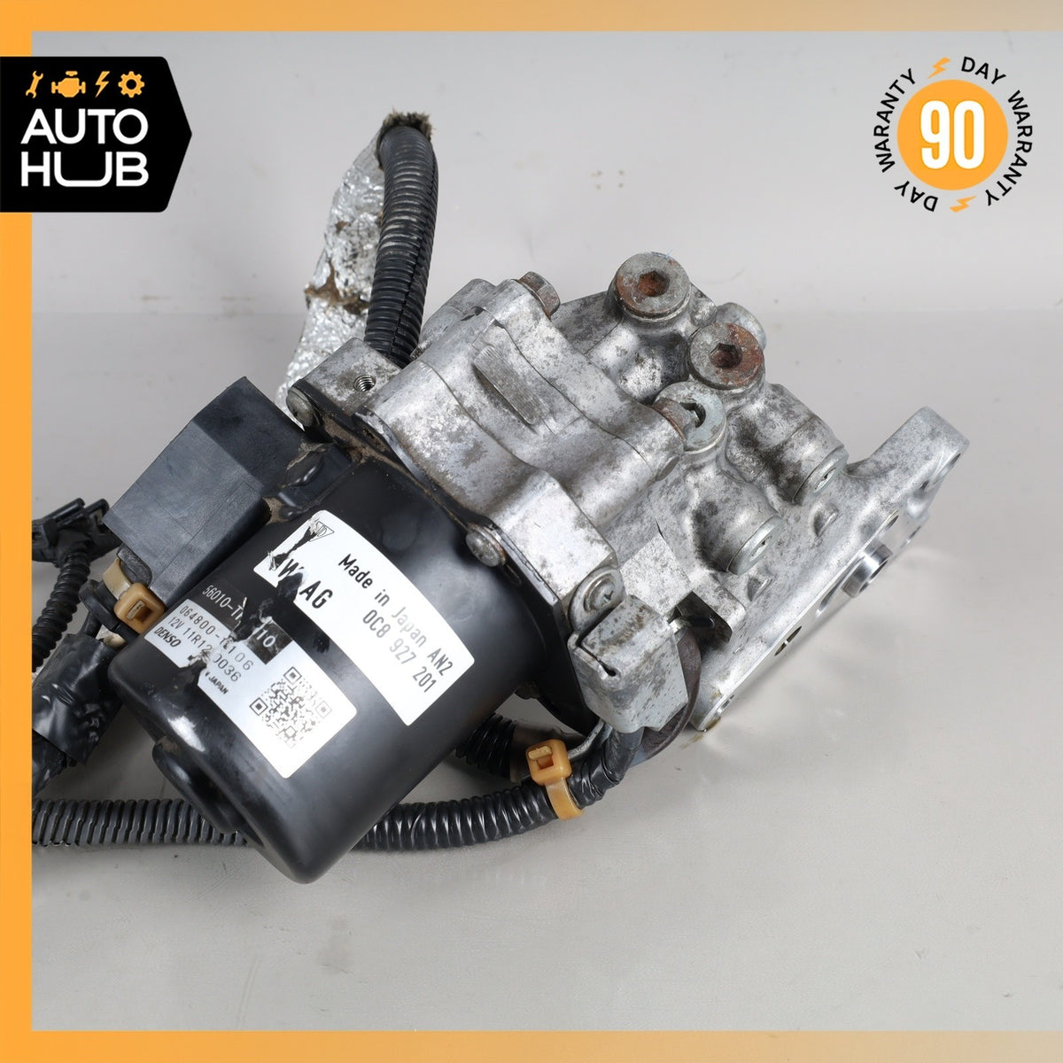 15-18 Porsche Cayenne 958 Panamera 970 E-Hybrid Transmission Oil Pump OEM - photo 2