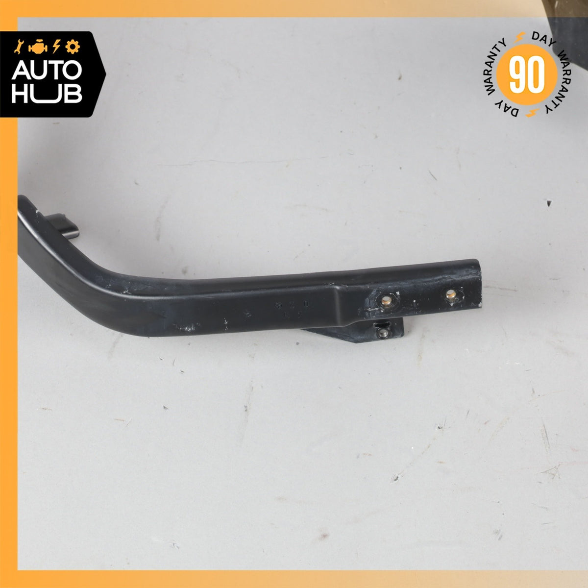 07-14 Mercedes W216 CL550 CL63 AMG Headlight Support Bracket Right Side OEM - photo 5