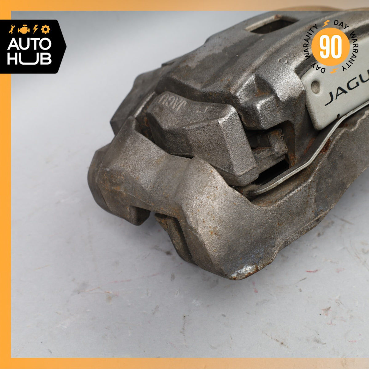 2015 Jaguar X152 F-Type Front Left Driver Side Brake Caliper OEM - photo 5
