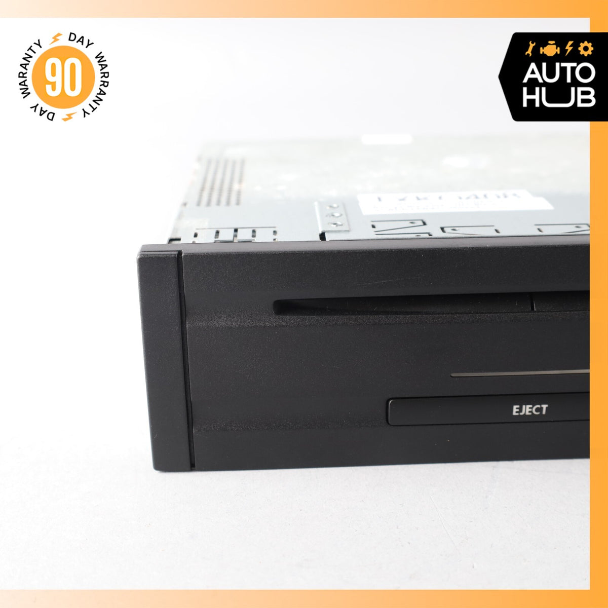 07-10 Bentley Continental GTC Flying Spur Navigation CD Disc Player GPS OEM 62k - photo 4