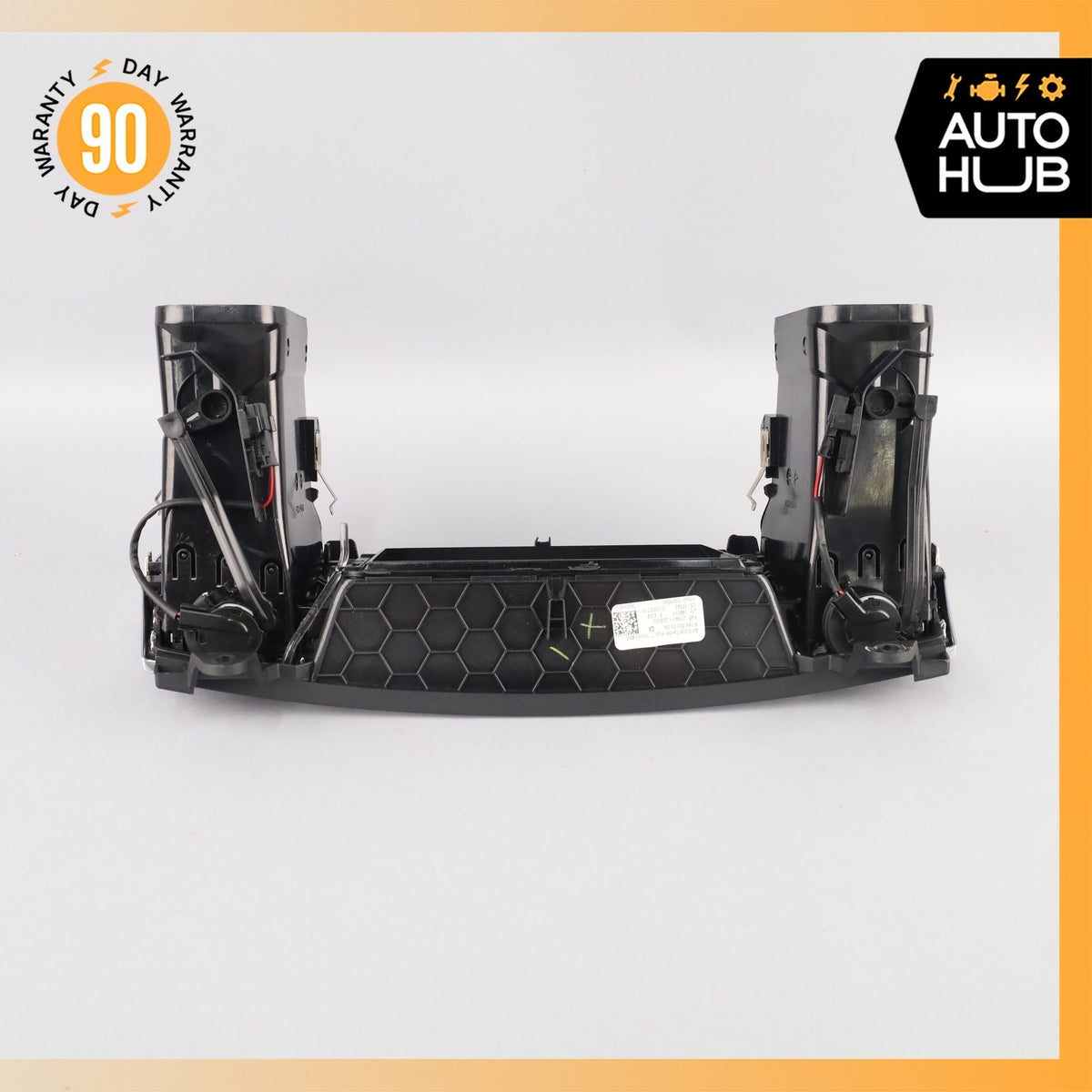 12-16 Mercedes W166 ML350 ML63 AMG Dashboard Dash AC A/C Air Vent Center OEM - photo 16