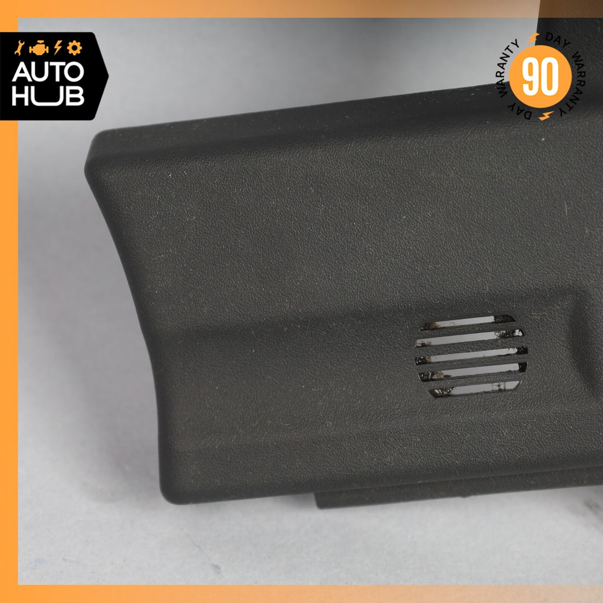 04-09 Cadillac XLR Information Display Switch & Push Start Button Black OEM - photo 5