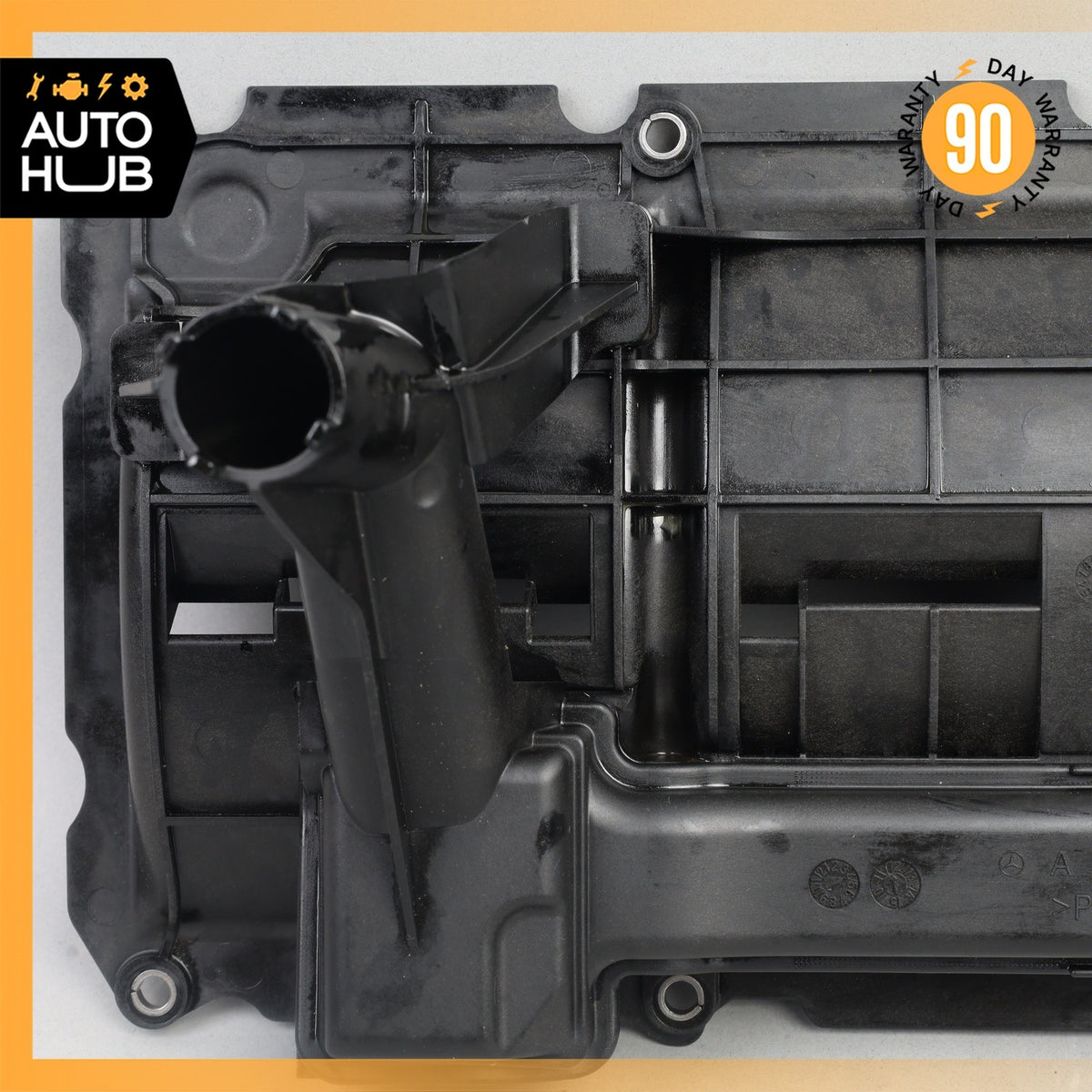 12-20 Mercedes R231 SL550 E550 CLS63 RWD Engine Oil Pan Baffle 2781801351 OEM - photo 9