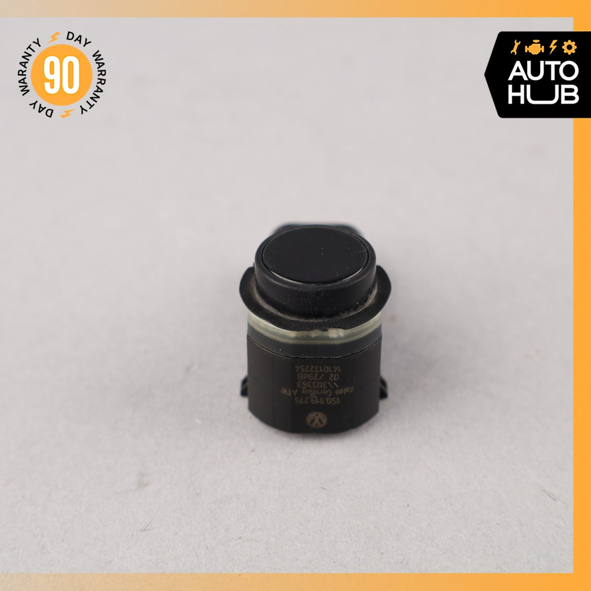 Audi C7 A6 S6 Front or Rear Bumper Parking Sensor 1S0919275 OEM - photo 4