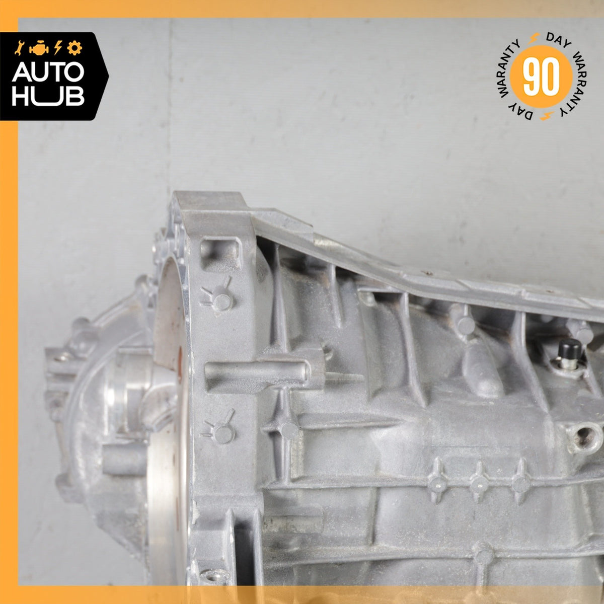 17-18 Porsche Macan 95B 2.0L L4 PDK Automatic Transmission Gearbox OEM 89k - photo 14