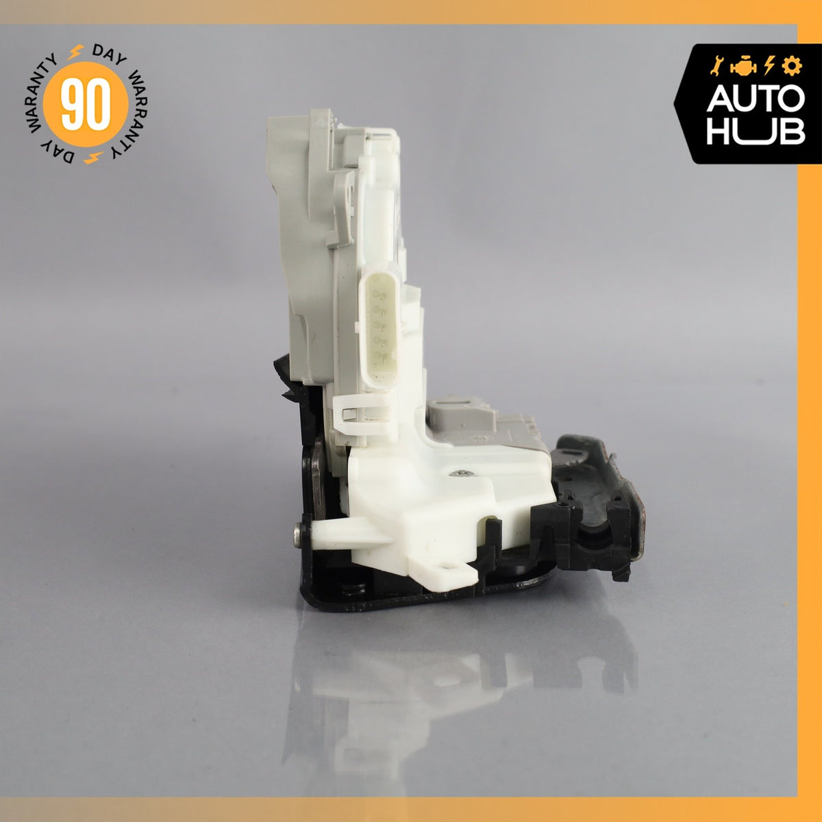 Porsche Macan 95B Rear Left Driver Side Door Lock Latch Actuator OEM - photo 5