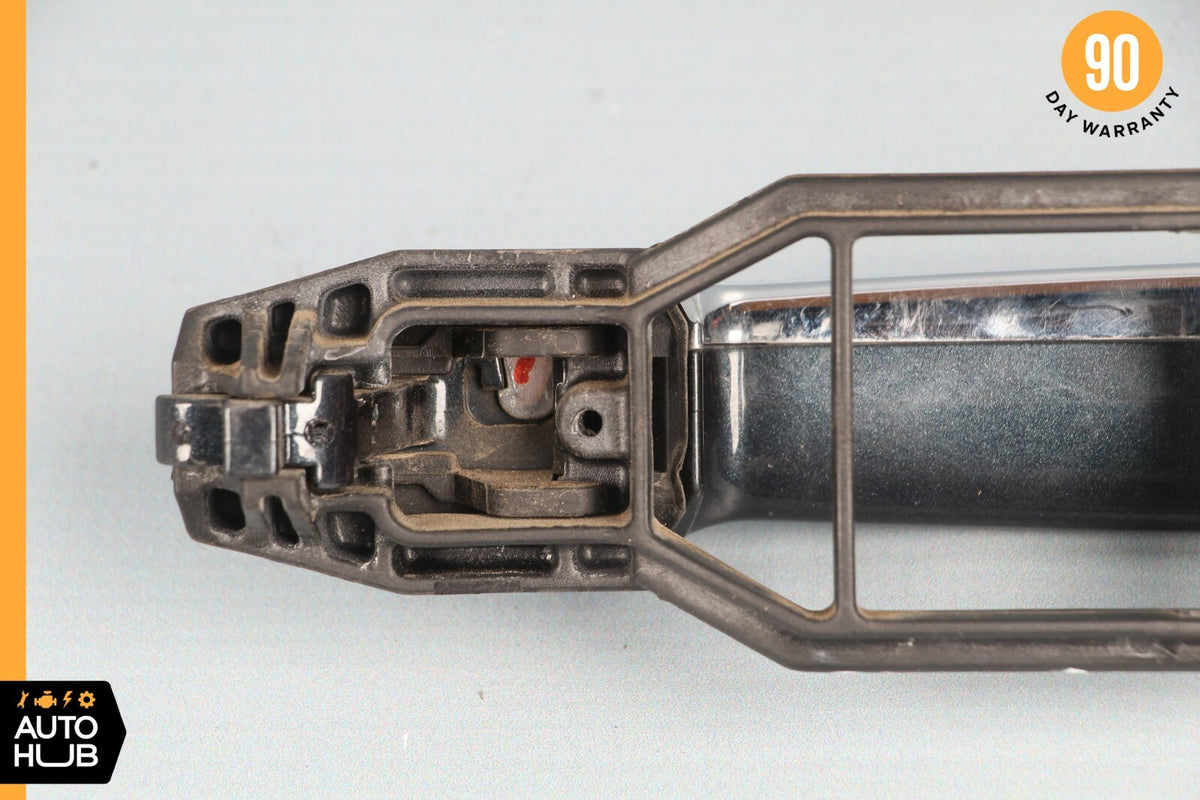 98-03 Mercedes W208 CLK320 CLK430 Right Passenger Side Exterior Door Handle OEM - photo 6