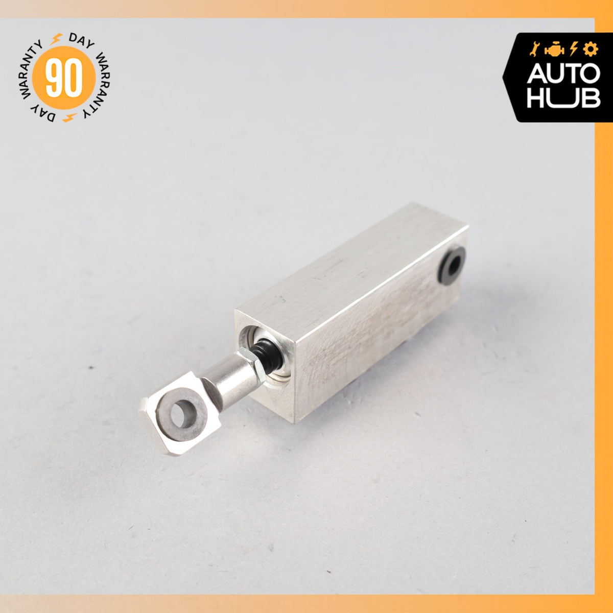 12-20 Mercedes R172 SLK350 Front Right Top Roof Lock Latch Cylinder OEM 30k - photo 2
