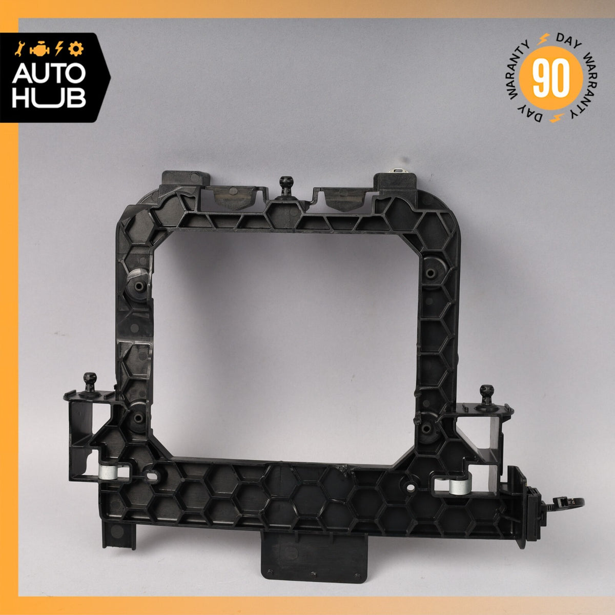 Mercedes W205 C300 SLC300 M274 Engine Control Unit Module ECU ECM Bracket OEM - photo 1