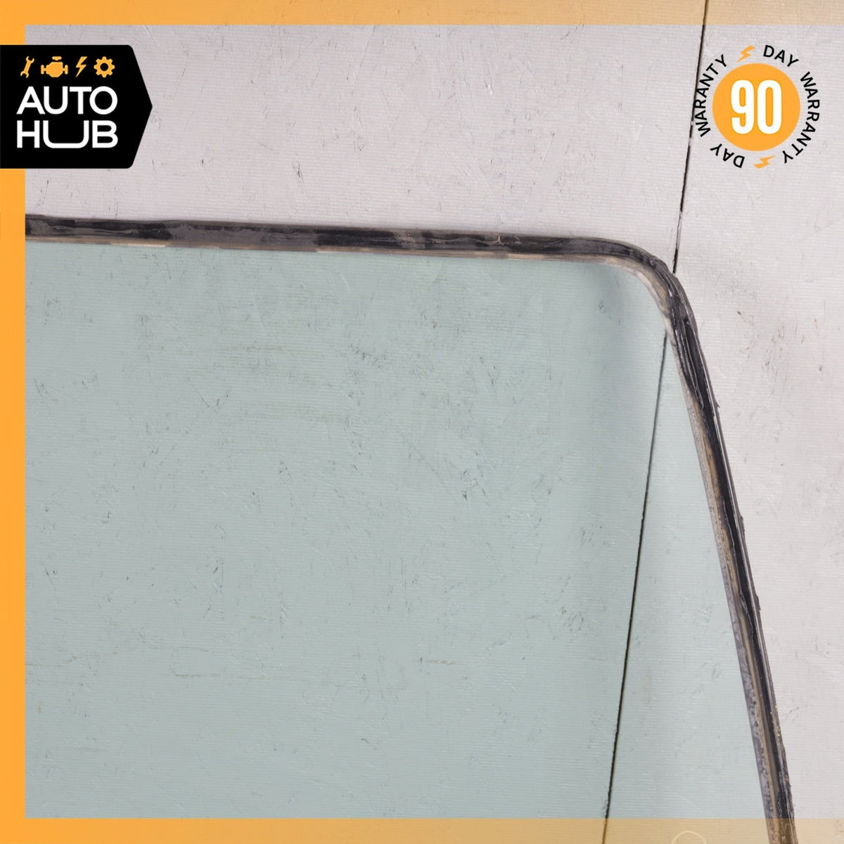 93-98 Bentley Brooklands Turbo Front Windshield Wind Shield Glass OEM - photo 17
